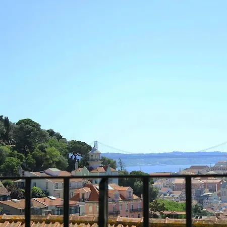 Appartement Pedro Alexandrino Lisboa