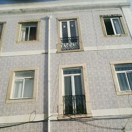 Pedro Alexandrino Appartement *