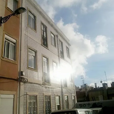 Appartement Pedro Alexandrino Lisboa