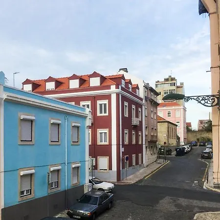 Apartmán Pedro Alexandrino *