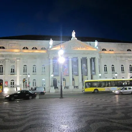 Apartmán Pedro Alexandrino Lisboa
