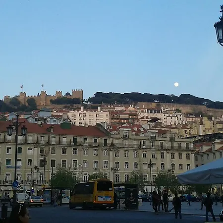Apartmán Pedro Alexandrino