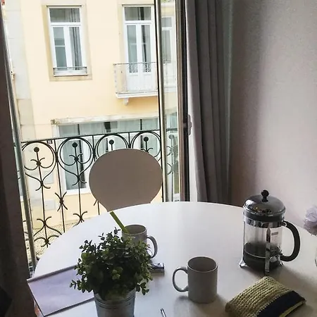 Pedro Alexandrino Apartmán Lisboa
