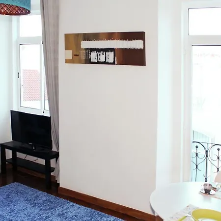 Pedro Alexandrino Apartmán