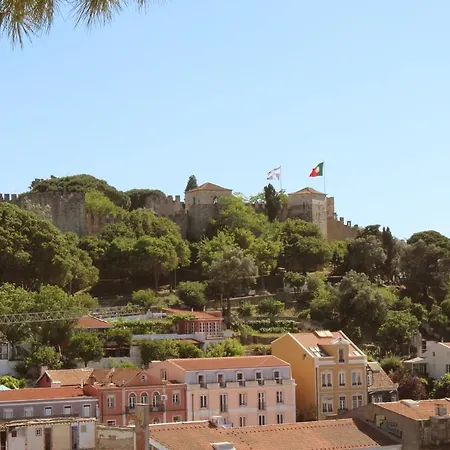 Pedro Alexandrino Apartmán Lisboa