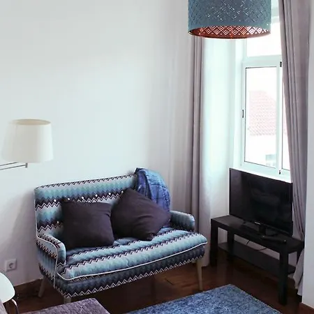 Apartmán Pedro Alexandrino